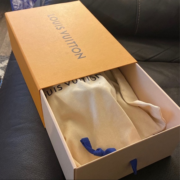 Authentic Louis Vuitton Sandals - Picture 3 of 3